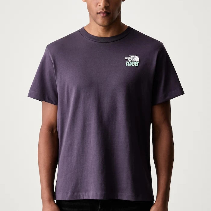 The North Face тениска мъжка от памук 1966 TNF RELAXED