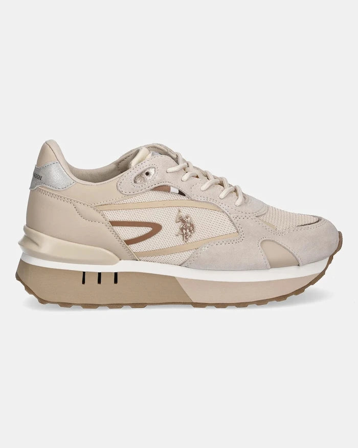 U.S. Polo Assn. VICKY001 Spor Ayakkabı