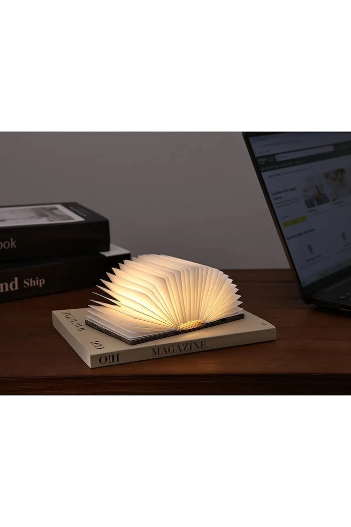 Gingko Design малка лампа LED от пластмаса 9 x 7 x 2 cm