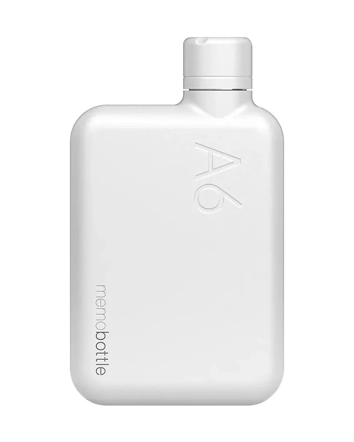Memobottle Stainless Steel A6 500 ml Su Şişesi