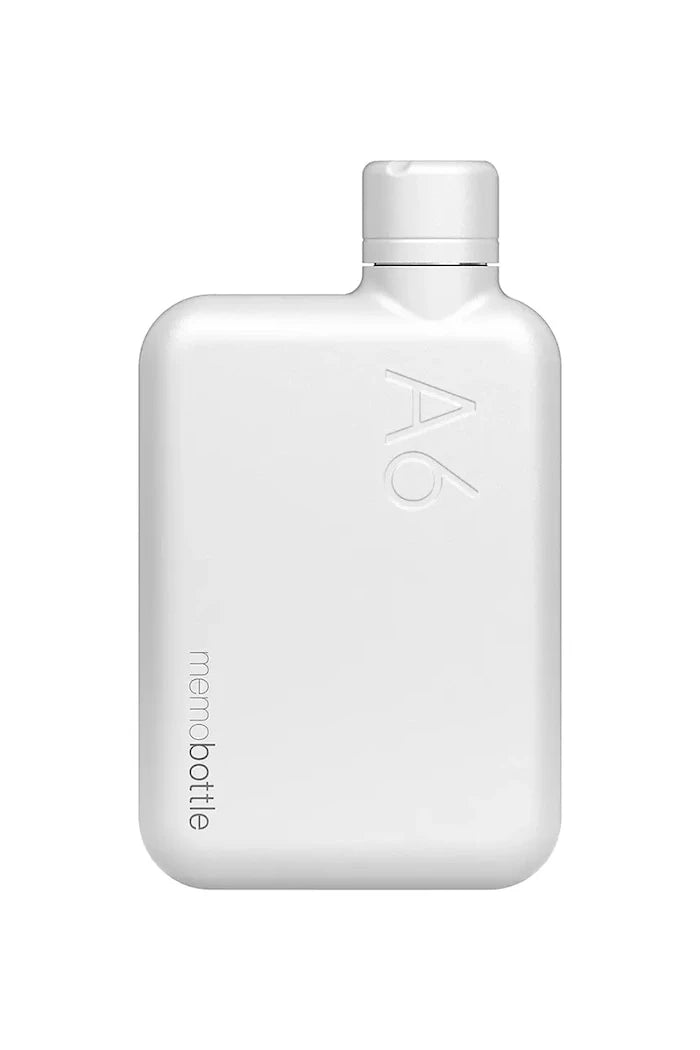 Memobottle Stainless Steel A6 500 ml Su Şişesi