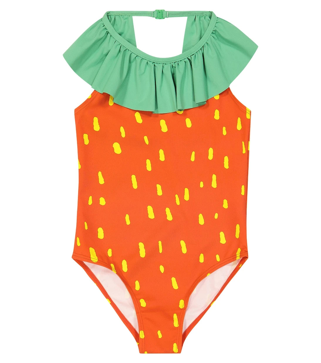 Stella McCartney Kids - Strawberry swimsuit