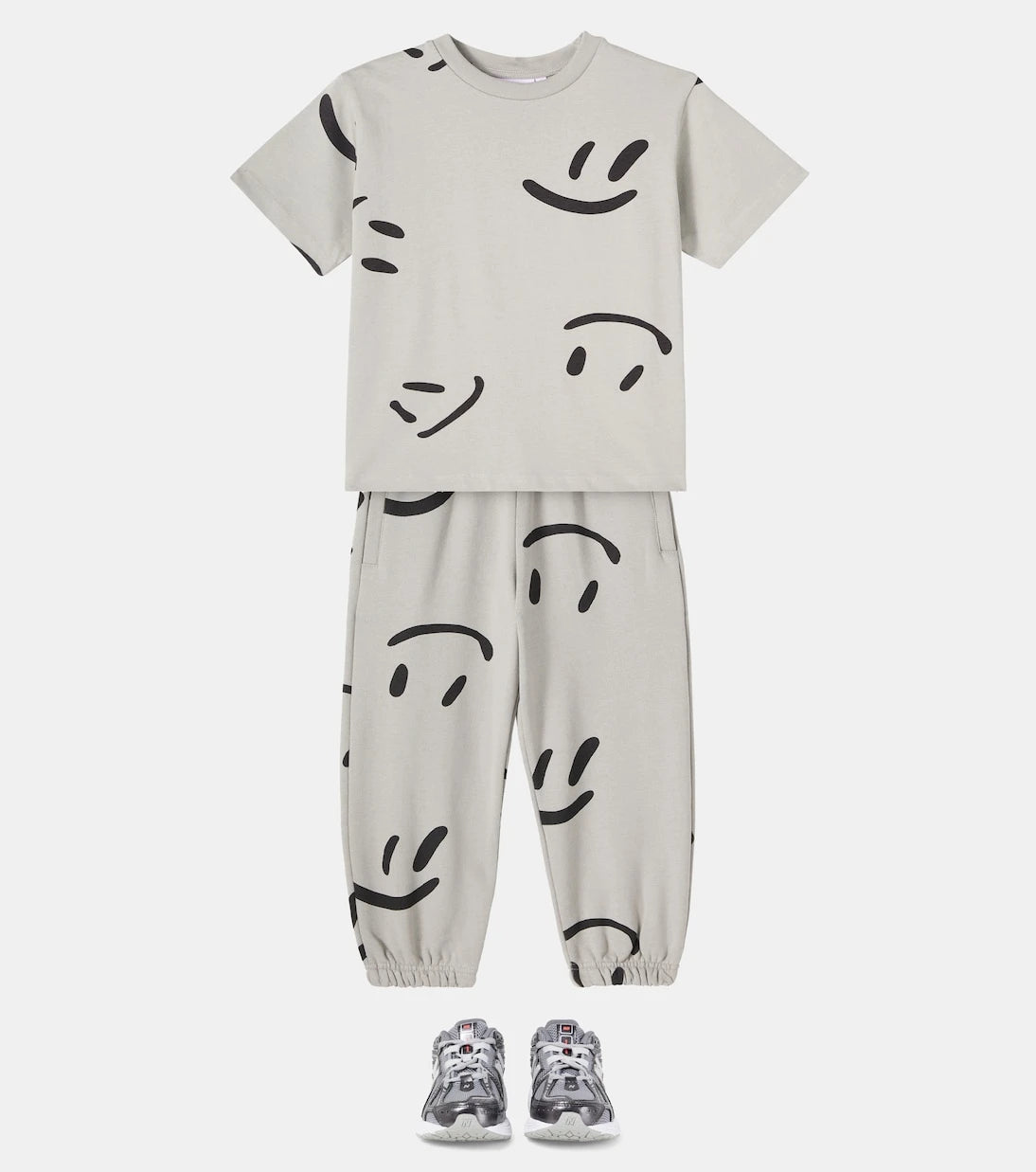 Molo - Rodney printed cotton jersey T-shirt