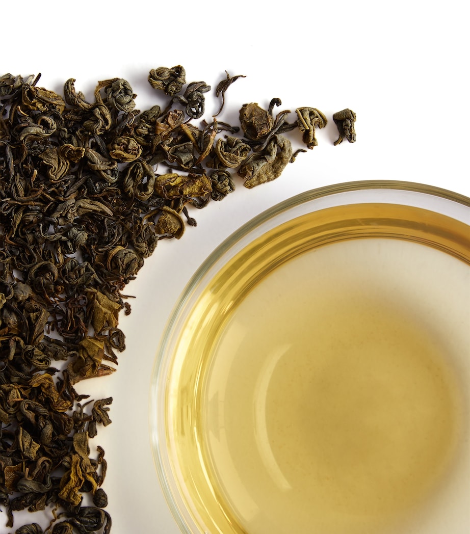 Heritage No. 7 Green Loose Leaf Tea (125g)