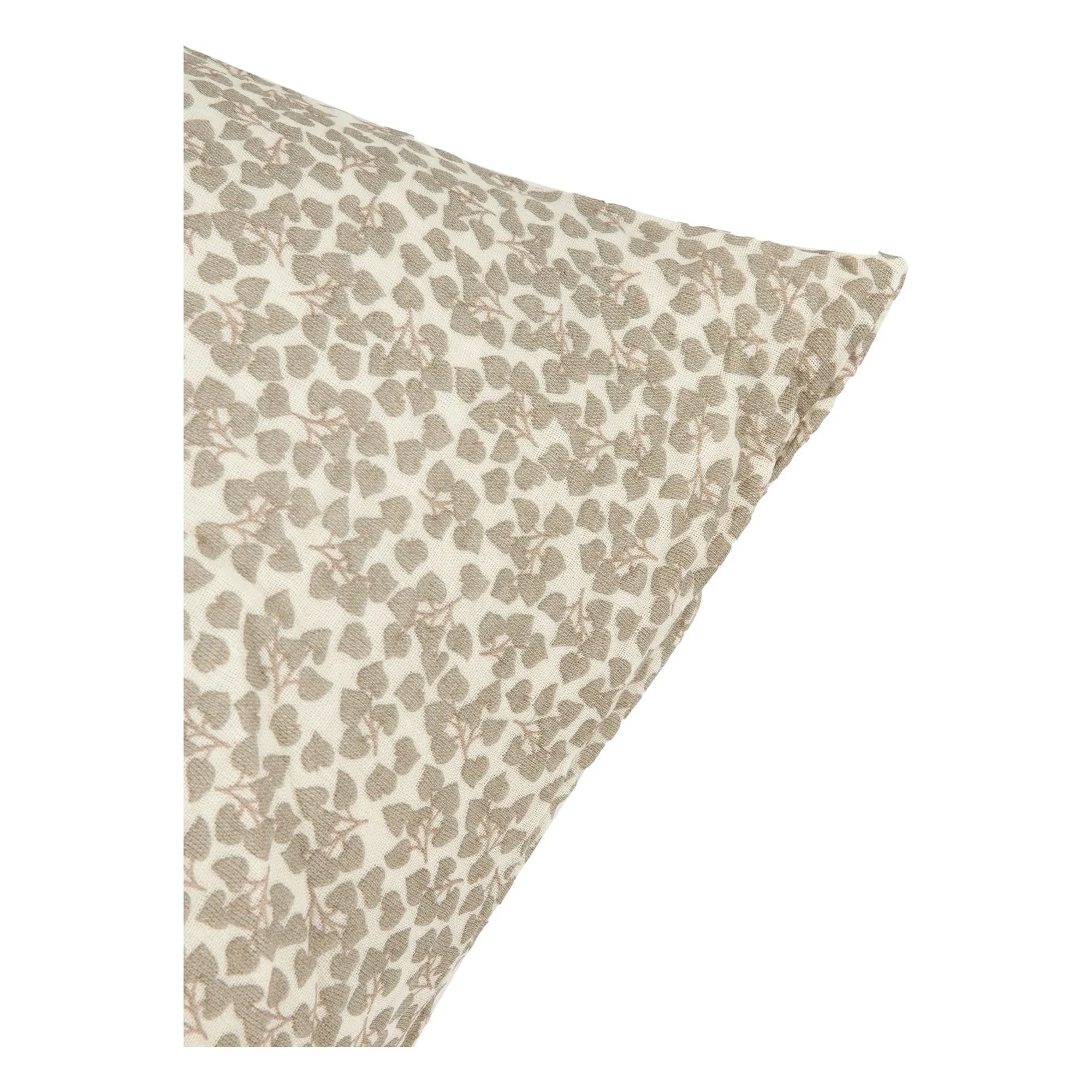 Nobodinoz - Wabi-Sabi Yumiko pillowcase | Pale green