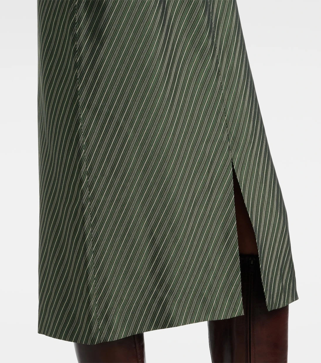 Dries Van Noten - Delina midi dress