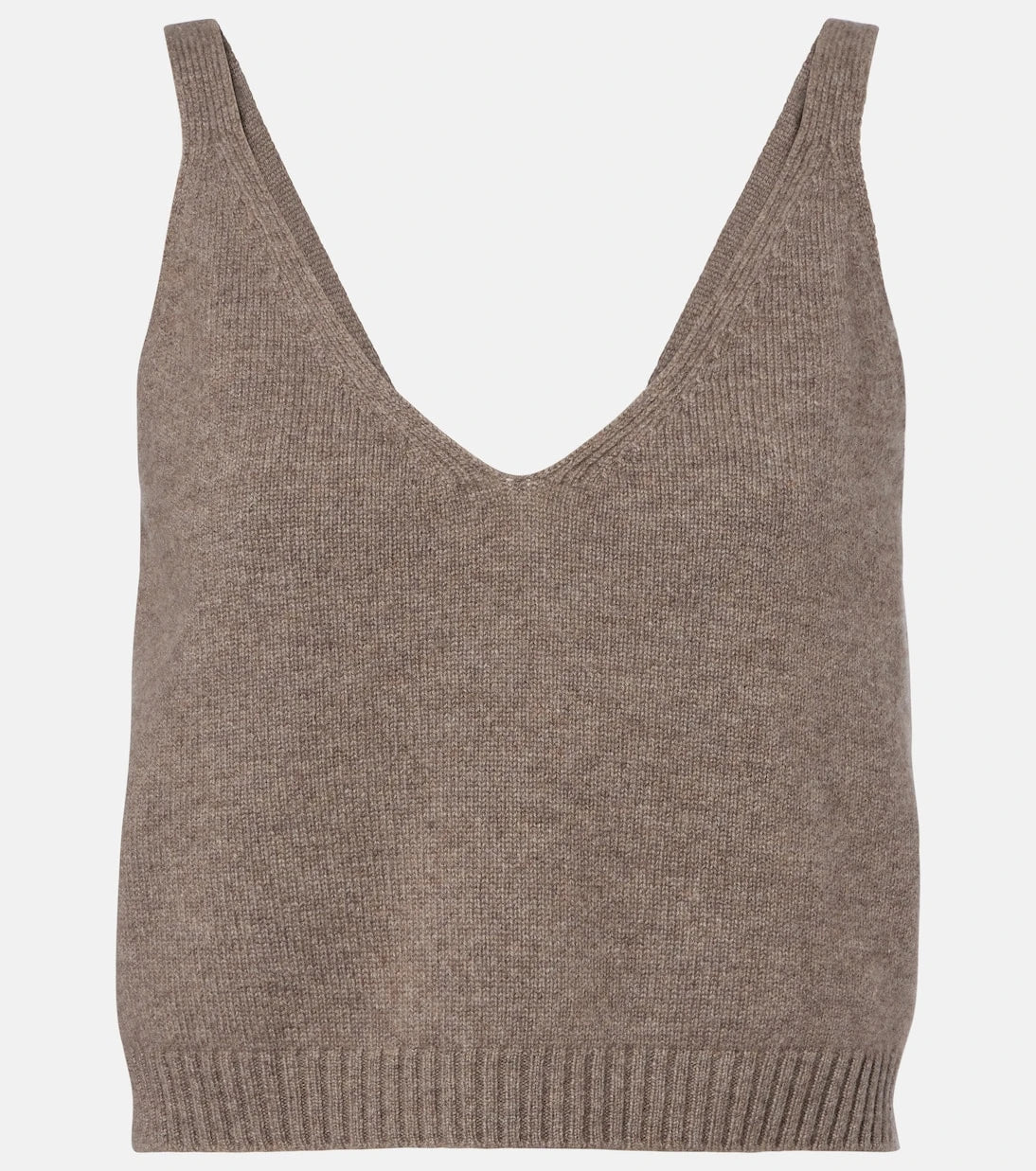 Lisa Yang - Violia cashmere crop top