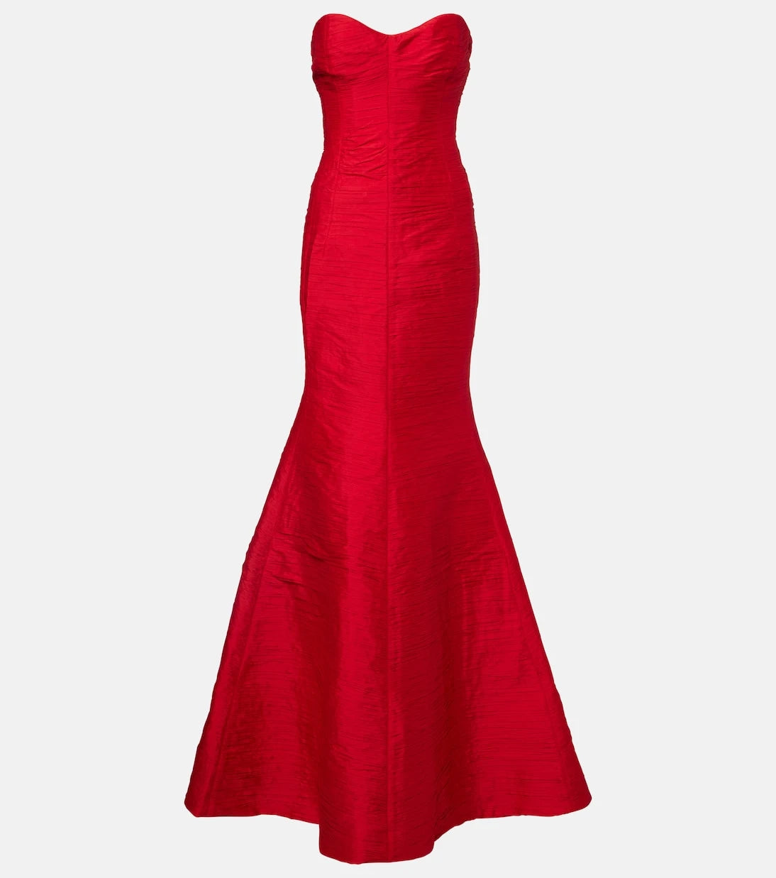 Marmar Halim - Bustier gown