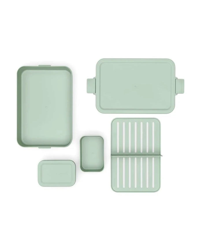 Кутия за обяд Brabantia Make & Lunch, L