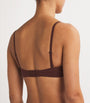 Skims Brown Fits Everybody Unlined Demi Bra