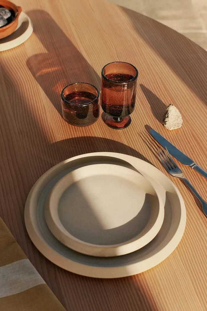 Чиния ferm LIVING Erena 22 cm