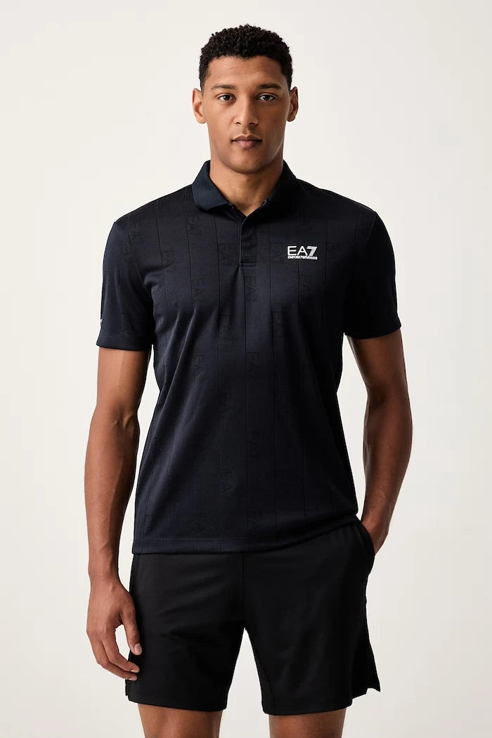 EA7 Emporio Armani erkek polo yaka tişört