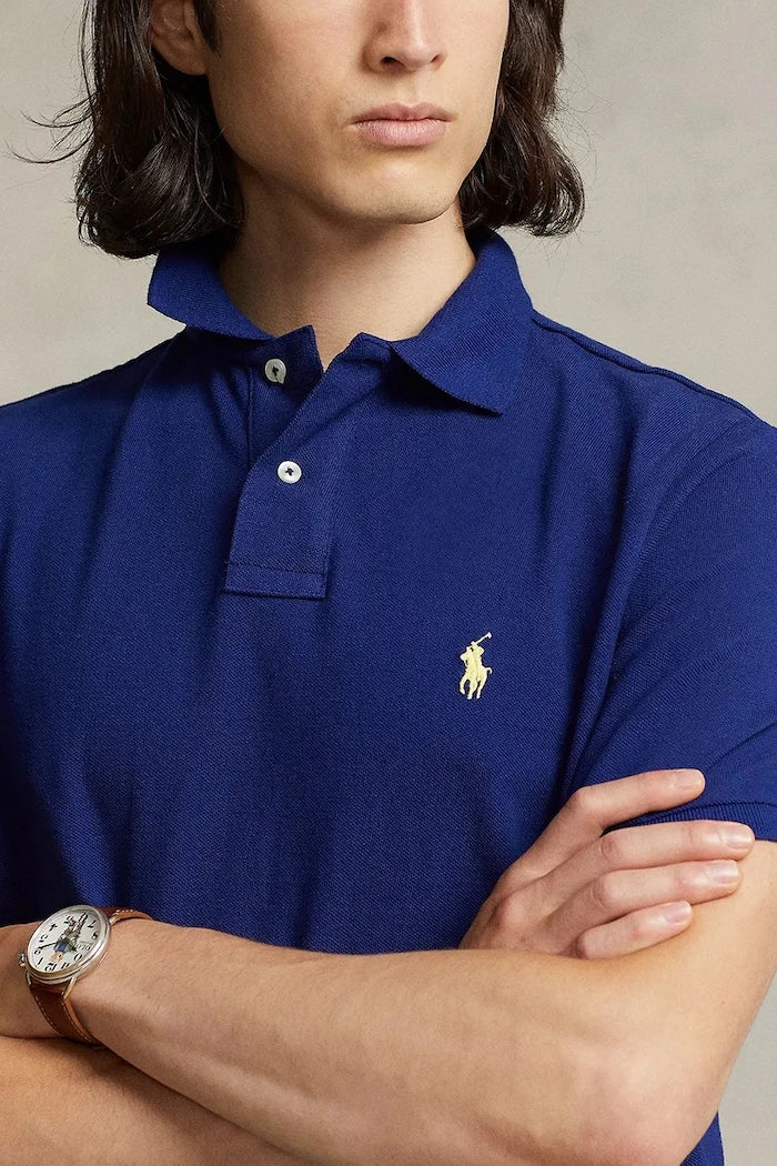 Polo Ralph Lauren - Тениска с яка
