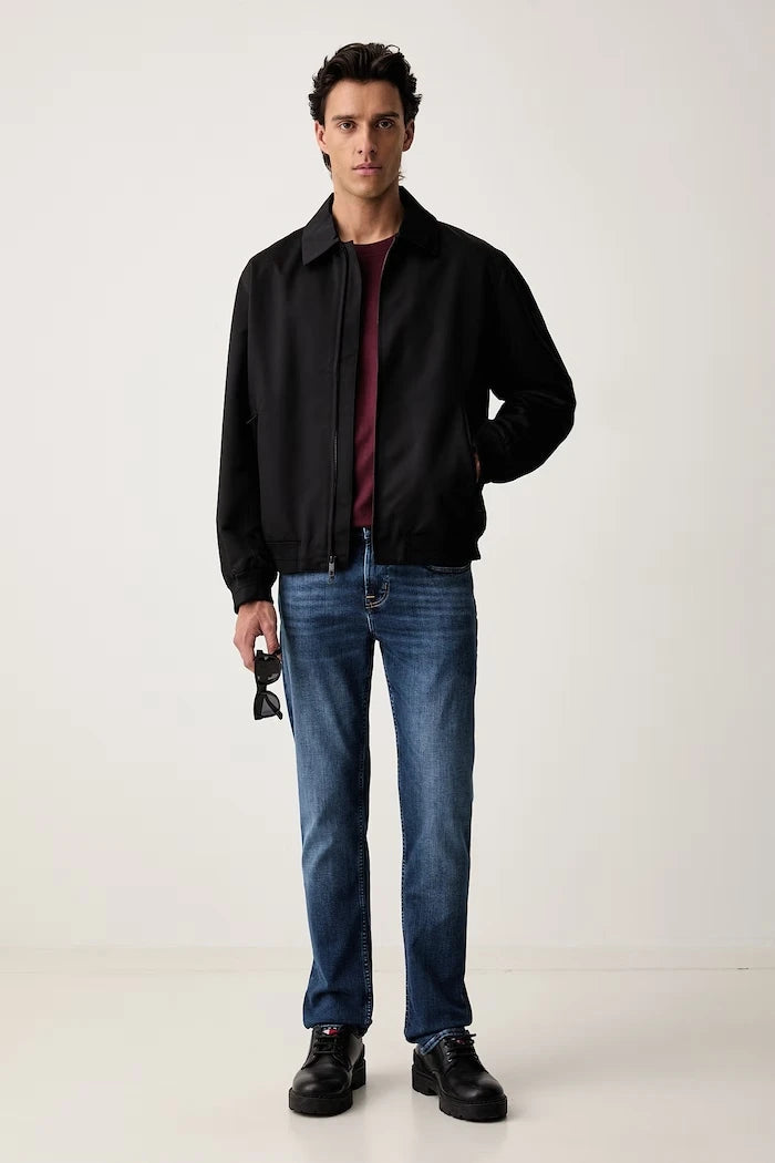 7 FOR ALL MANKIND slim fit erkek kot pantolon