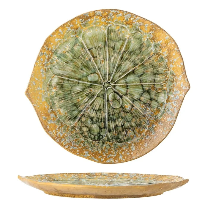 Bloomingville Milani Servis Tabağı 30,5 x 3 cm