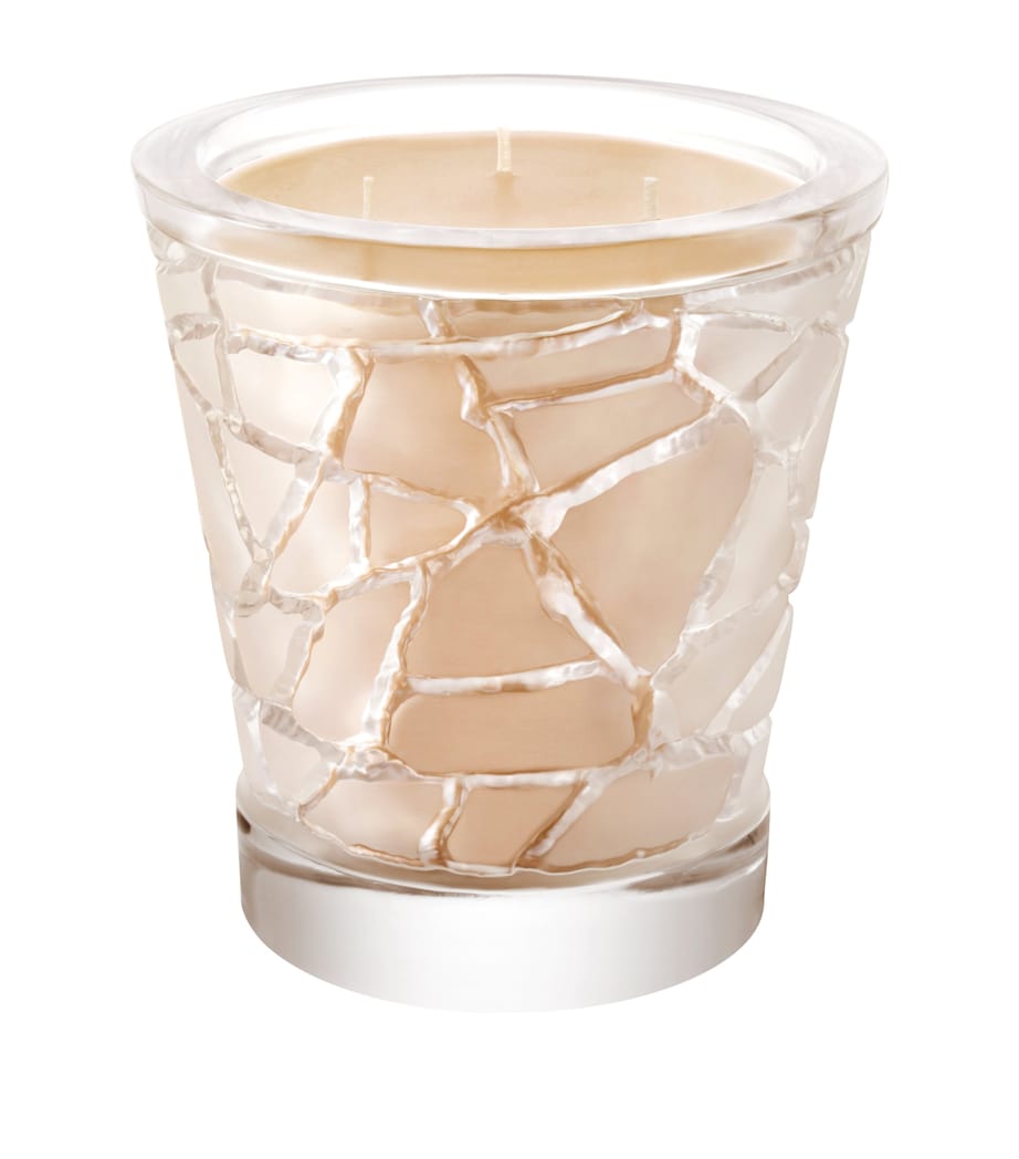 Crystal Mineral Scented Candle (750g)
