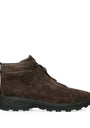 Suede Triple Stitch Vetta Sneakers