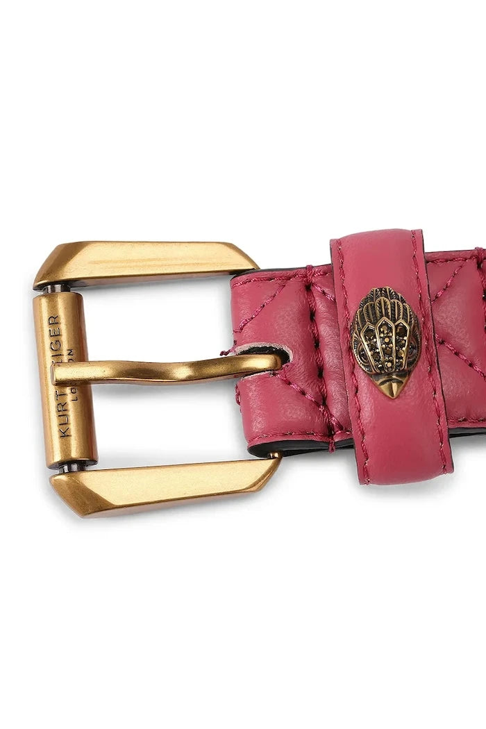 Kurt Geiger London колан дамски от кожа KENSINGTON