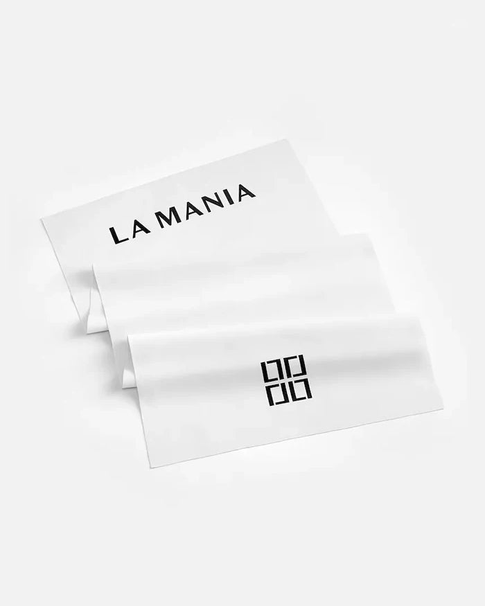 La Mania banyo havlusu