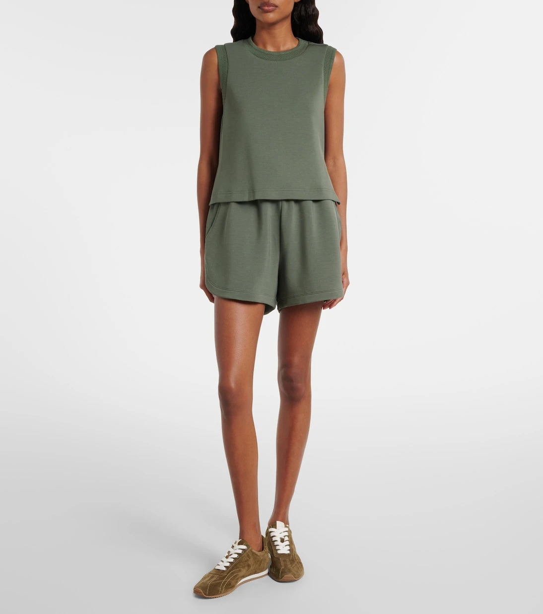 Varley - Coulter high-rise shorts
