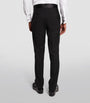 Virgin Wool-Silk 2-Piece Soho Tuxedo