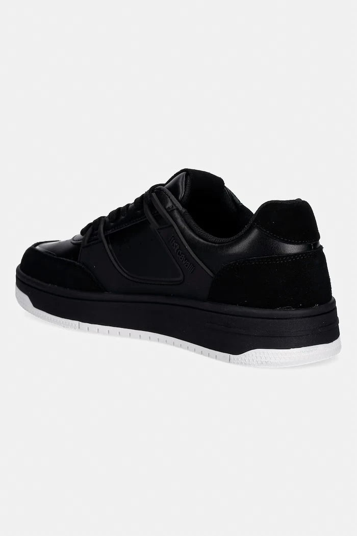 Just Cavalli erkek deri sneaker