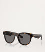 Brown Steel BE4432U Sunglasses