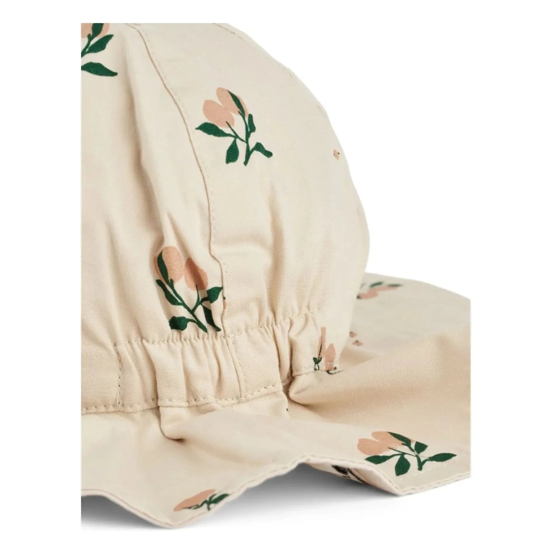 Liewood - Amelia Reversible Organic Cotton Hat | Powder pink
