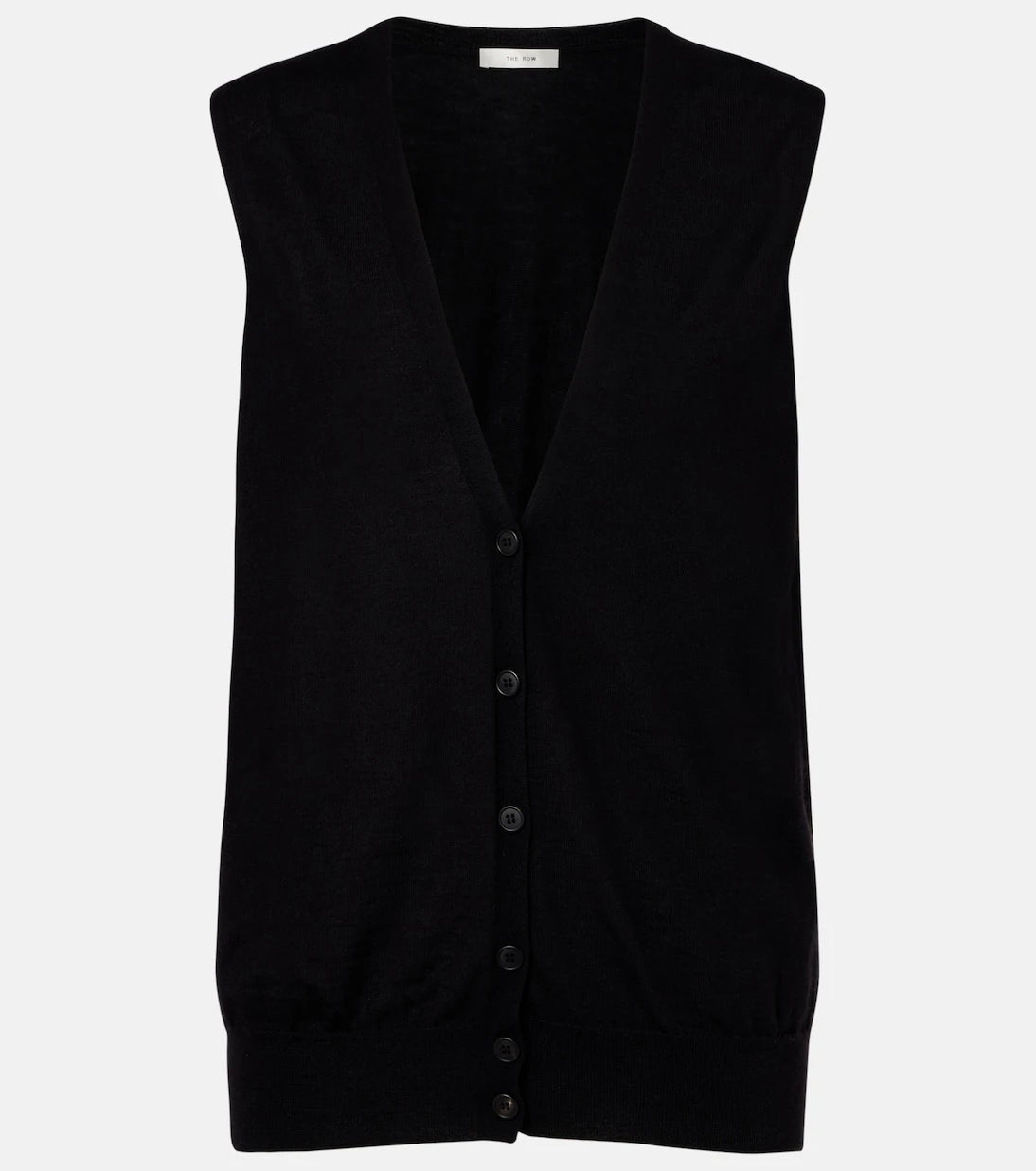 The Row - Neel cashmere cardigan