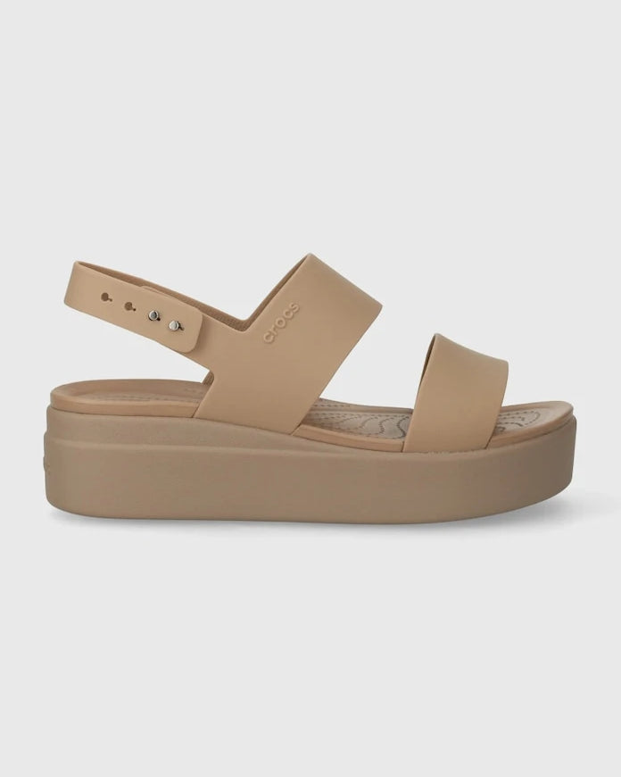 Crocs Brooklyn Low Wedge Terlik