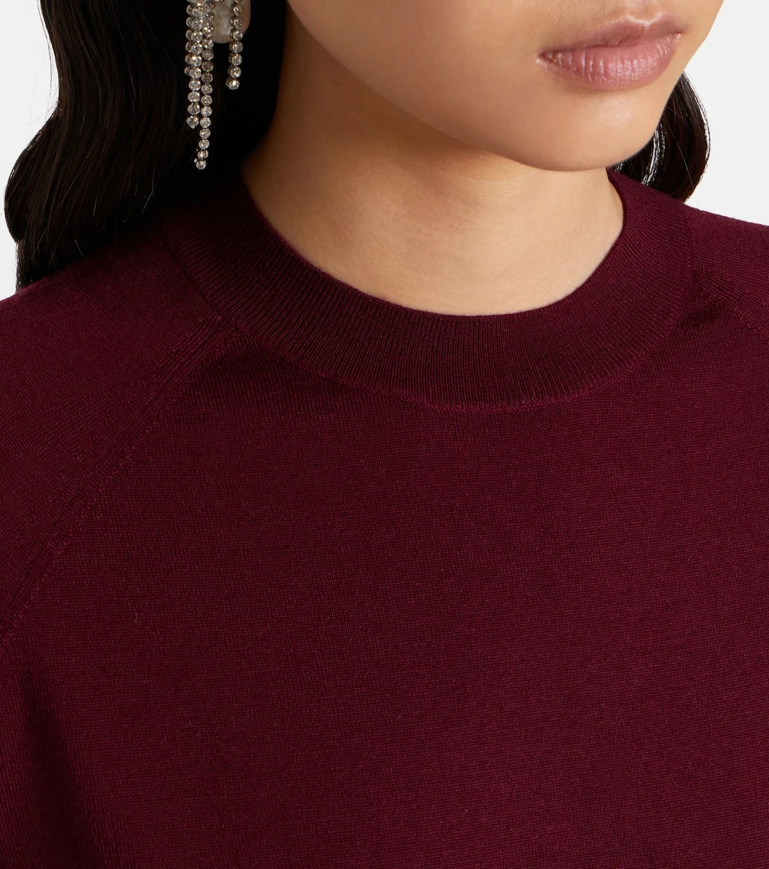 Dries Van Noten - Tuan wool sweater