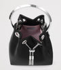 Jimmy Choo Multi Bon Bon Satin Top-Handle Bag
