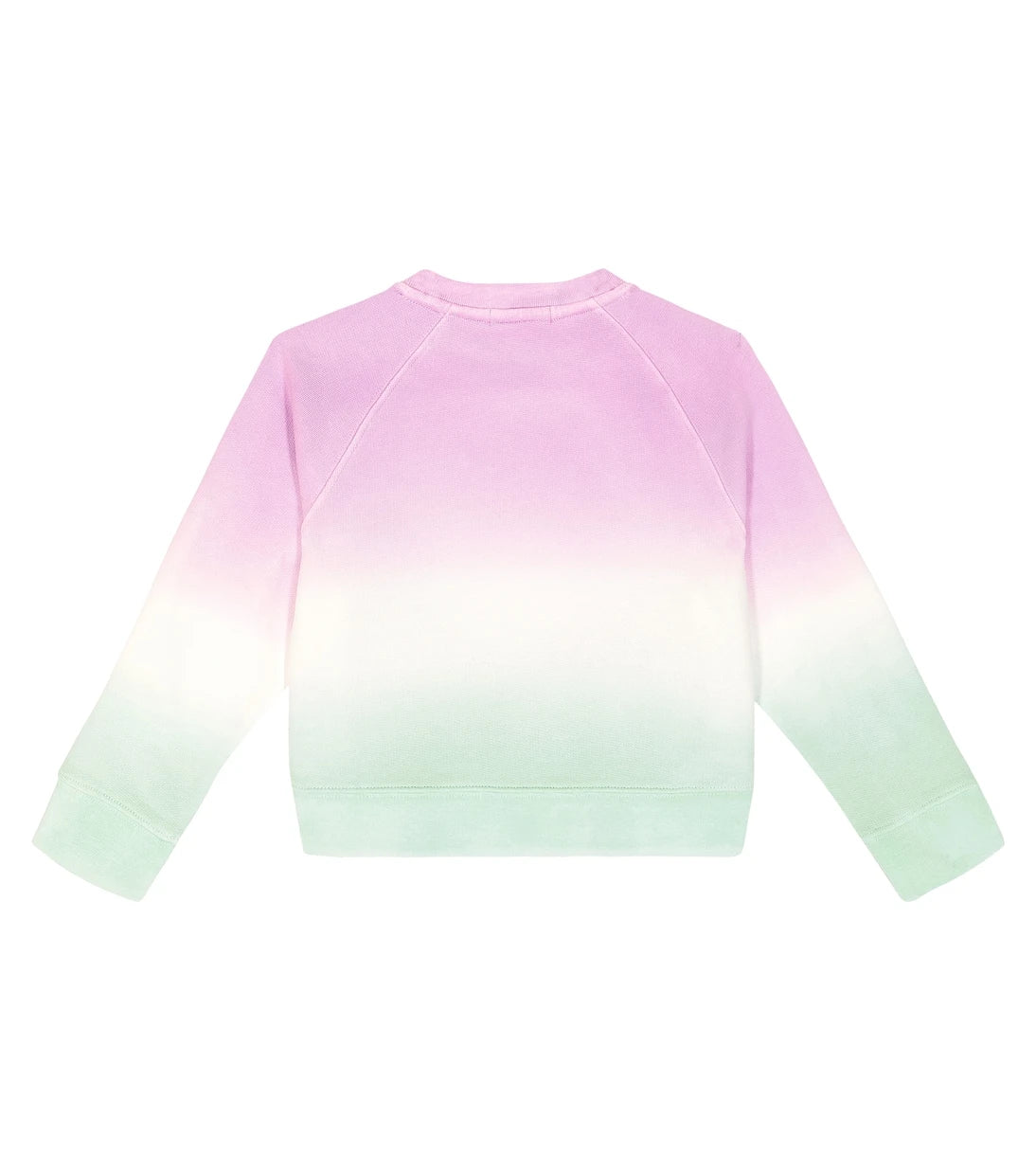 Stella McCartney Kids - Tie-dye cotton jersey sweatshirt