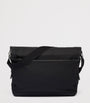 Re-Nylon and Saffiano Leather Shoulder Bag