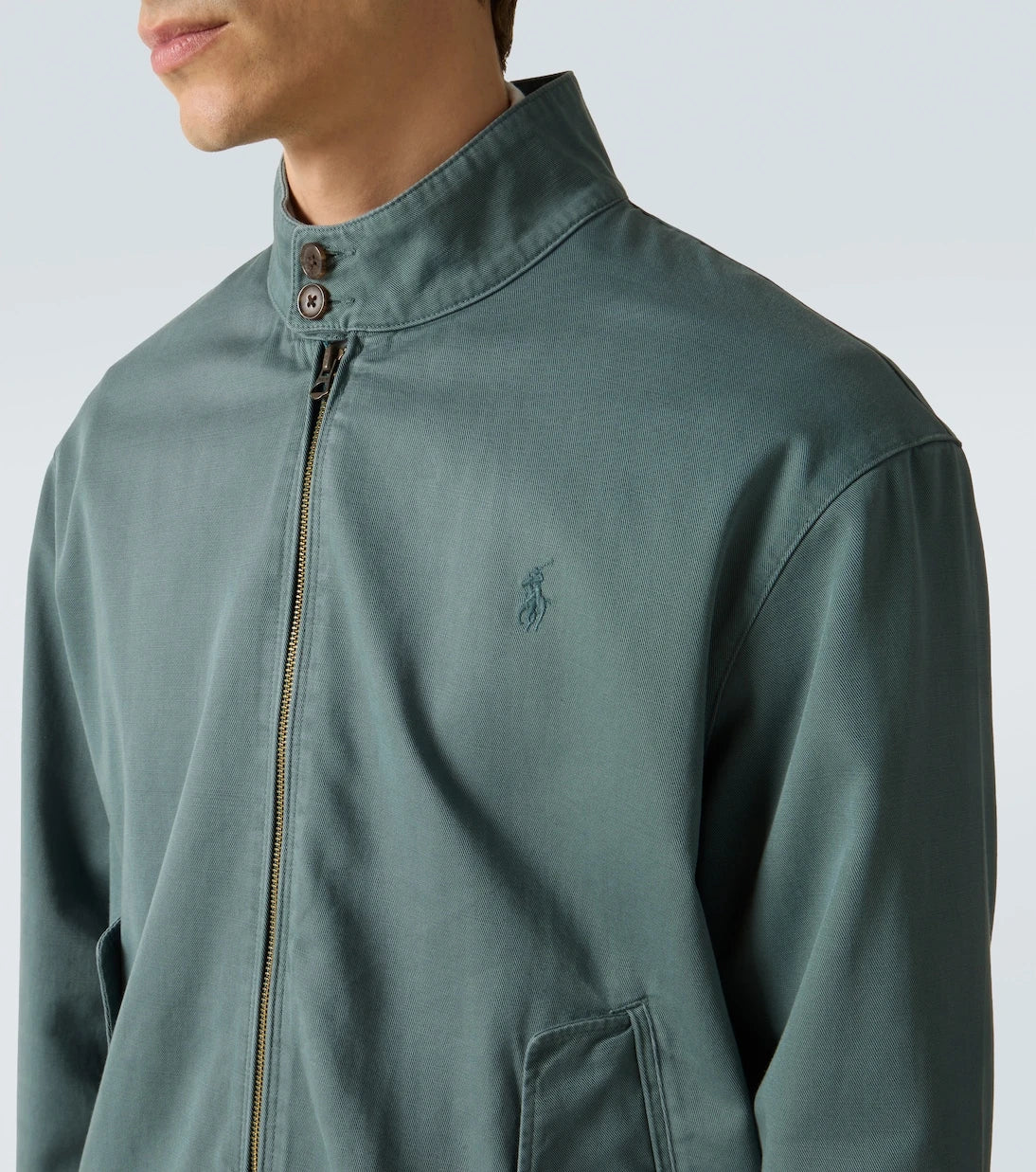 Polo Ralph Lauren - Bedford cotton chino jacket