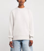 Ivory DoubleSoft Gabriella Sweatshirt