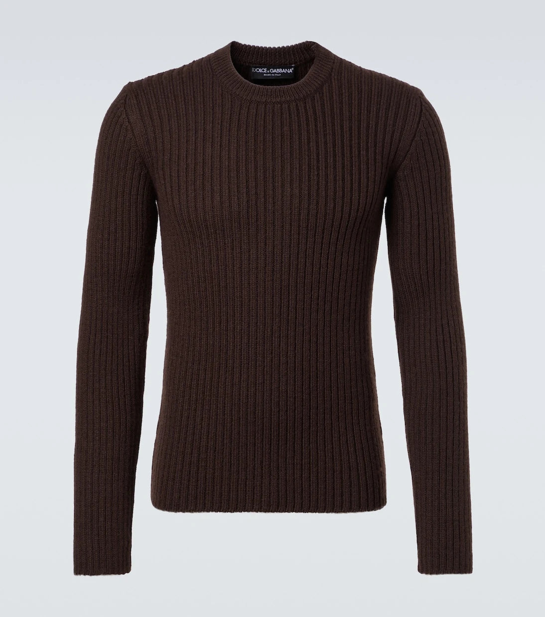 Dolce&Gabbana - Wool top