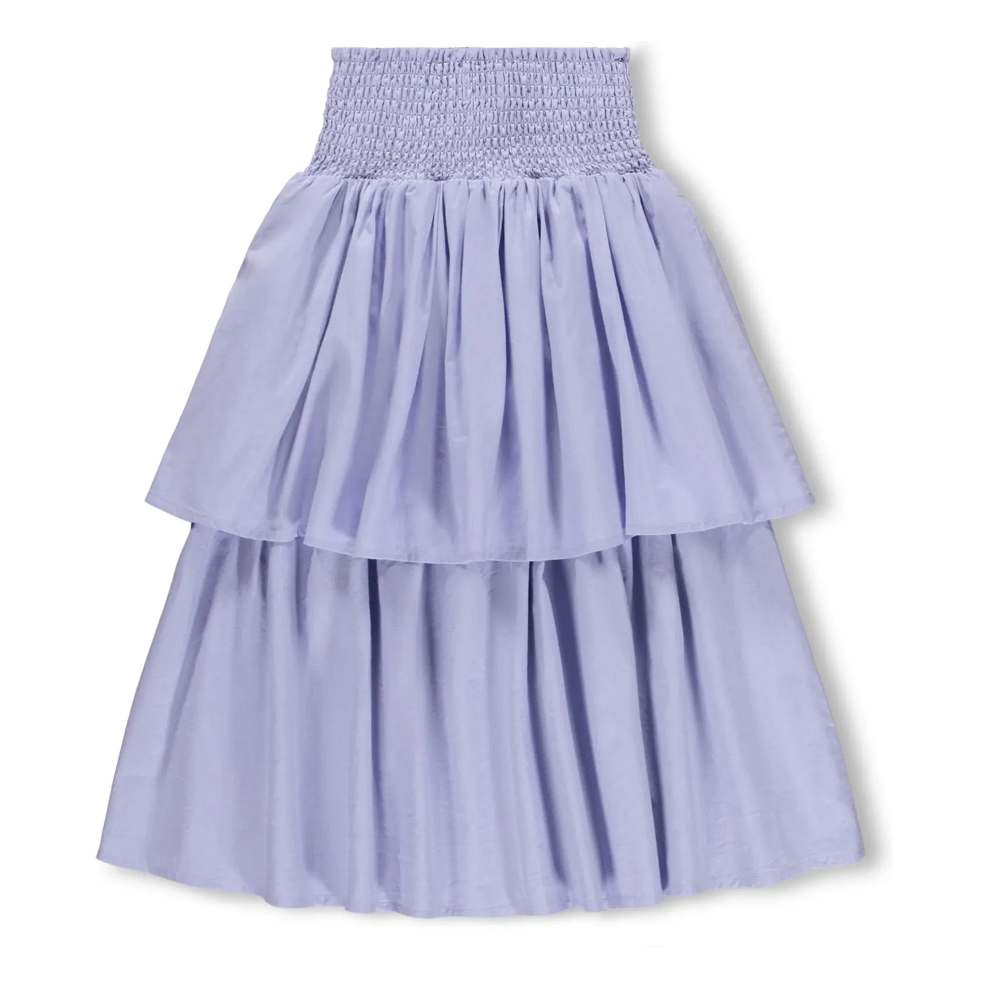 Molo - Ruffled skirt Brenna | Lilac