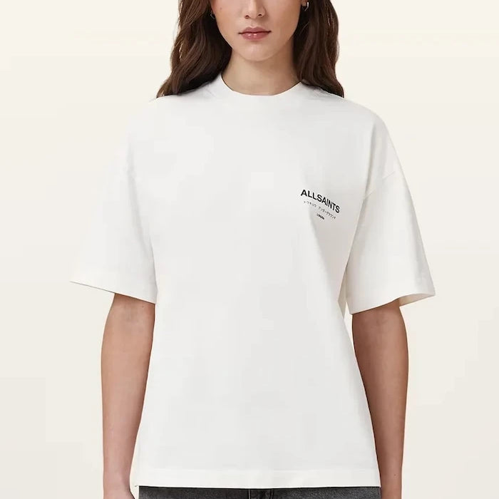 Памучна тениска AllSaints