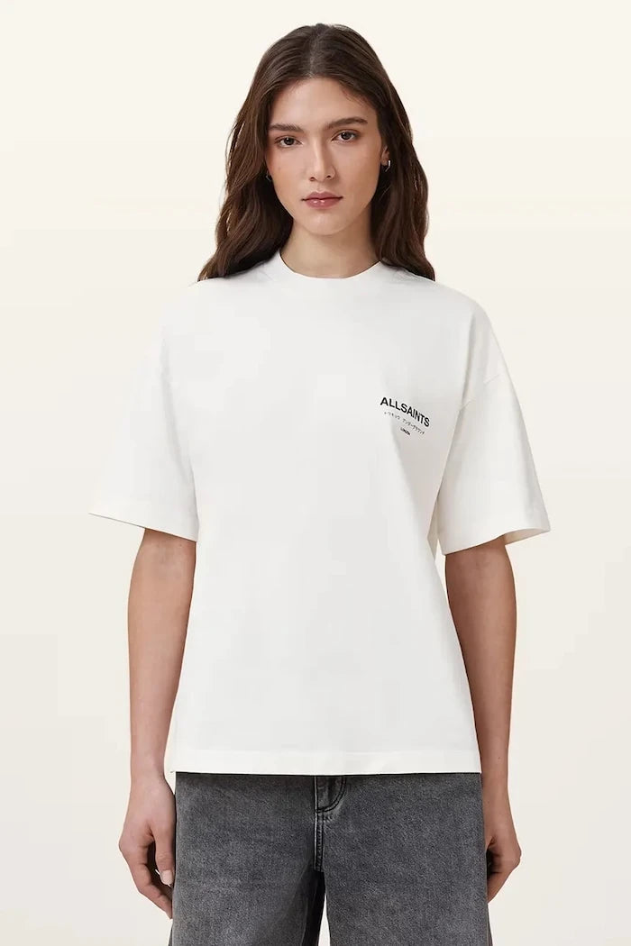 Памучна тениска AllSaints