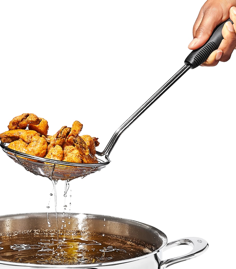 Good Grips Scoop and Strain Skimmer