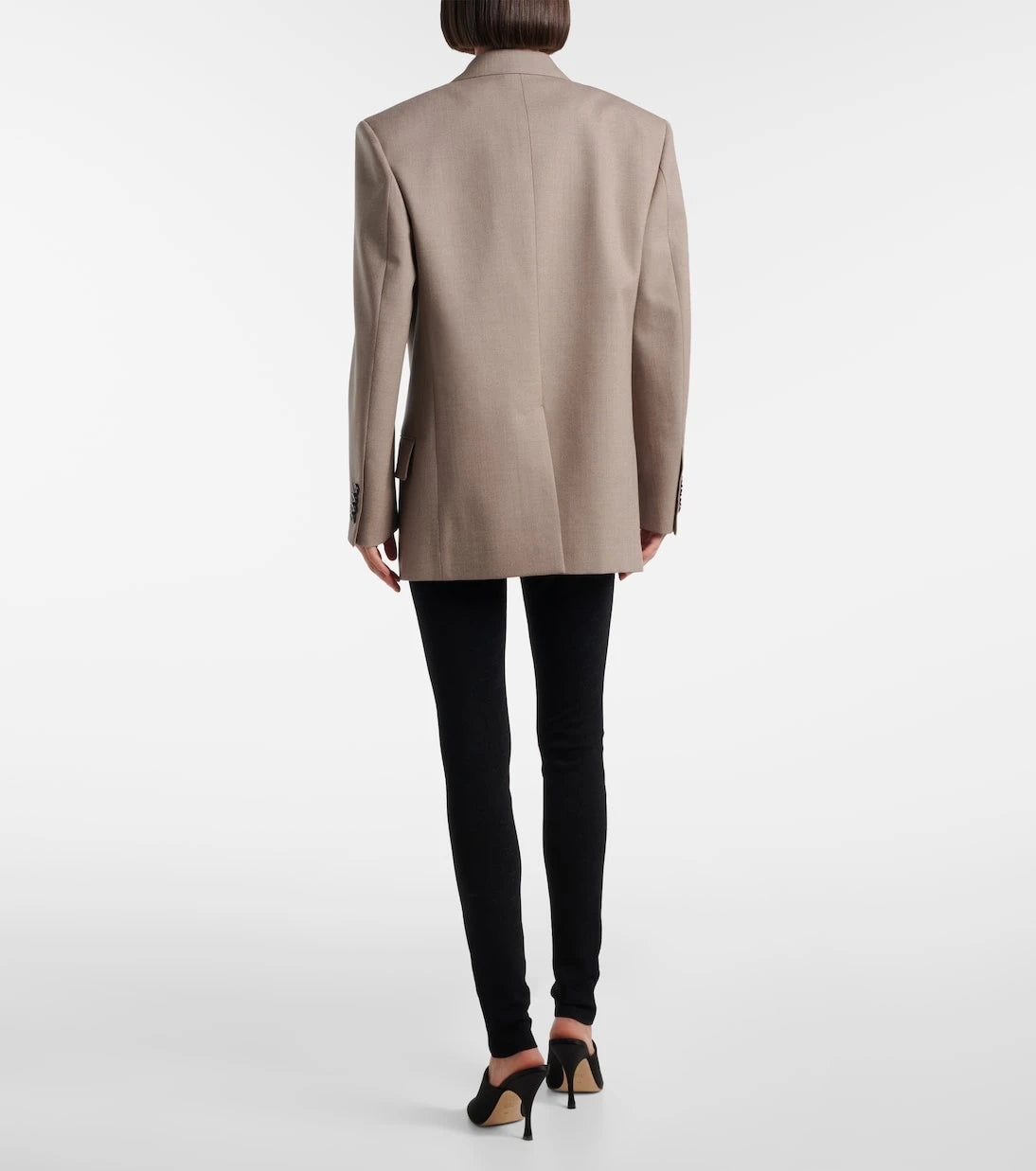 Gucci - GG jacquard leggings