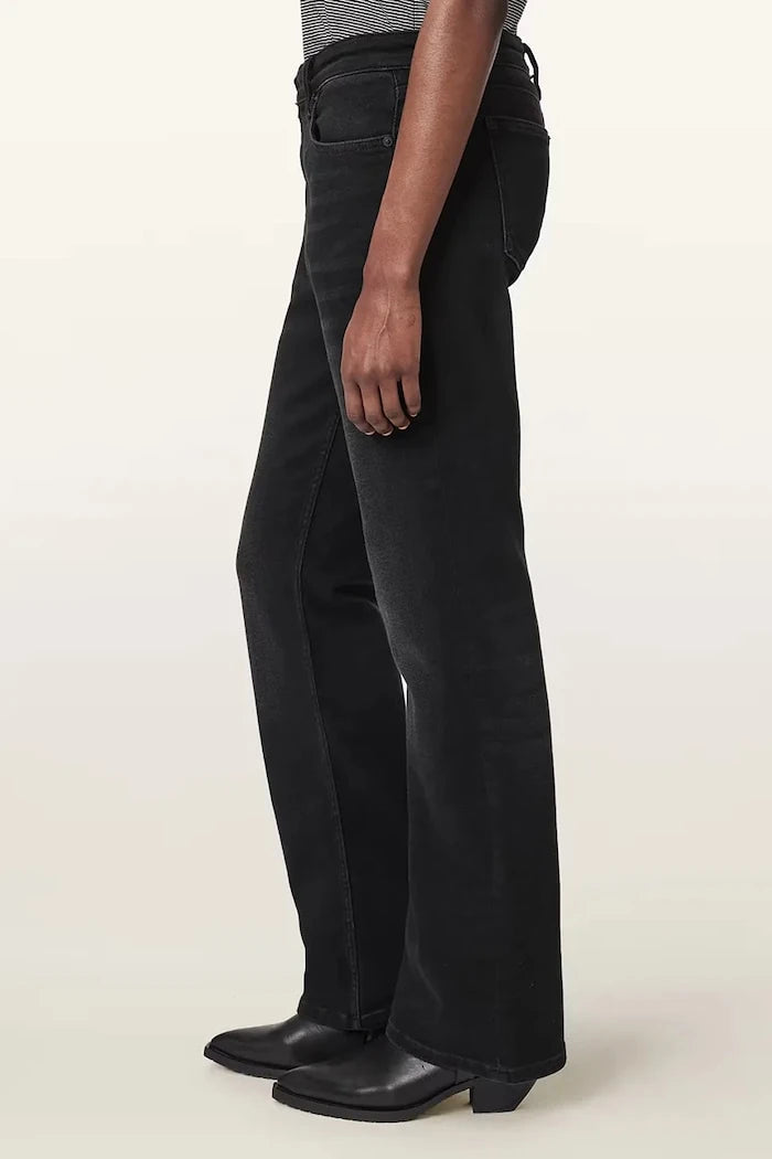 AllSaints дънки bootcut дамски