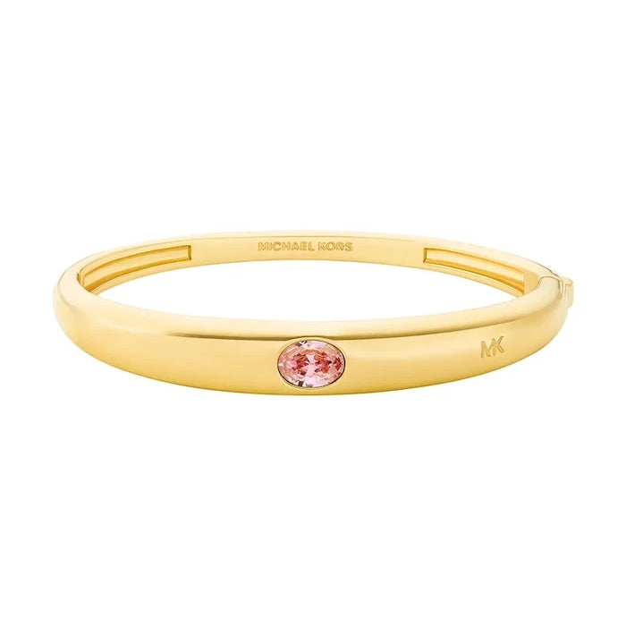 Michael Kors гривна дамска месингова