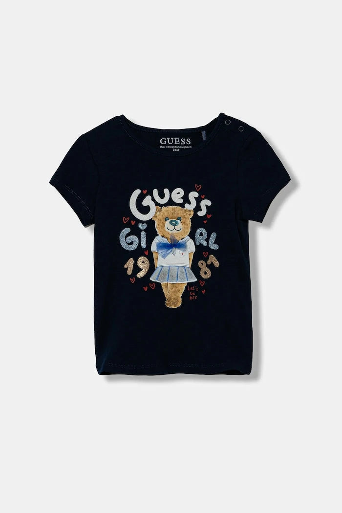 Çocuk Guess Tişört