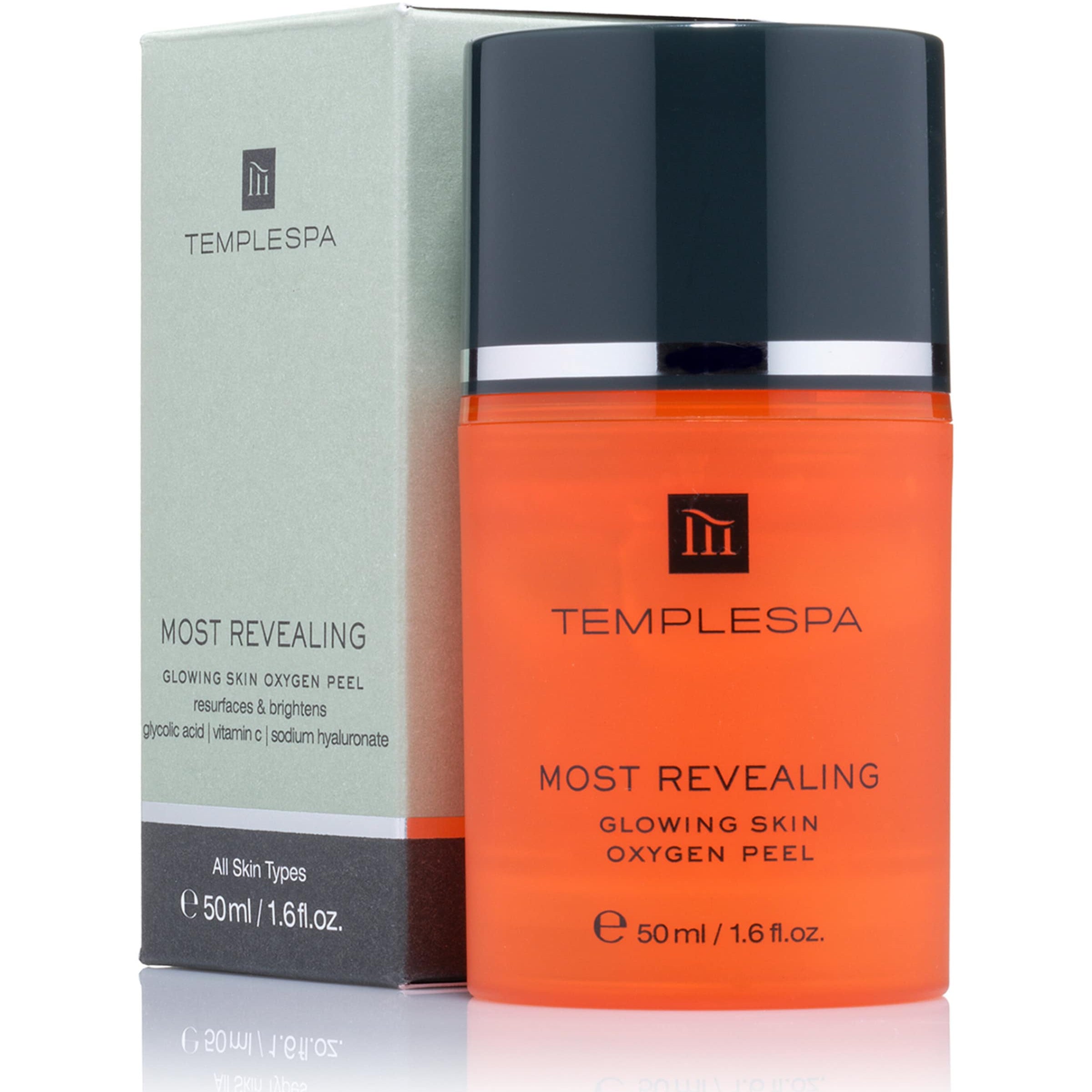 Most Revealing Glowing Skin Oxygen Peel (50ml)