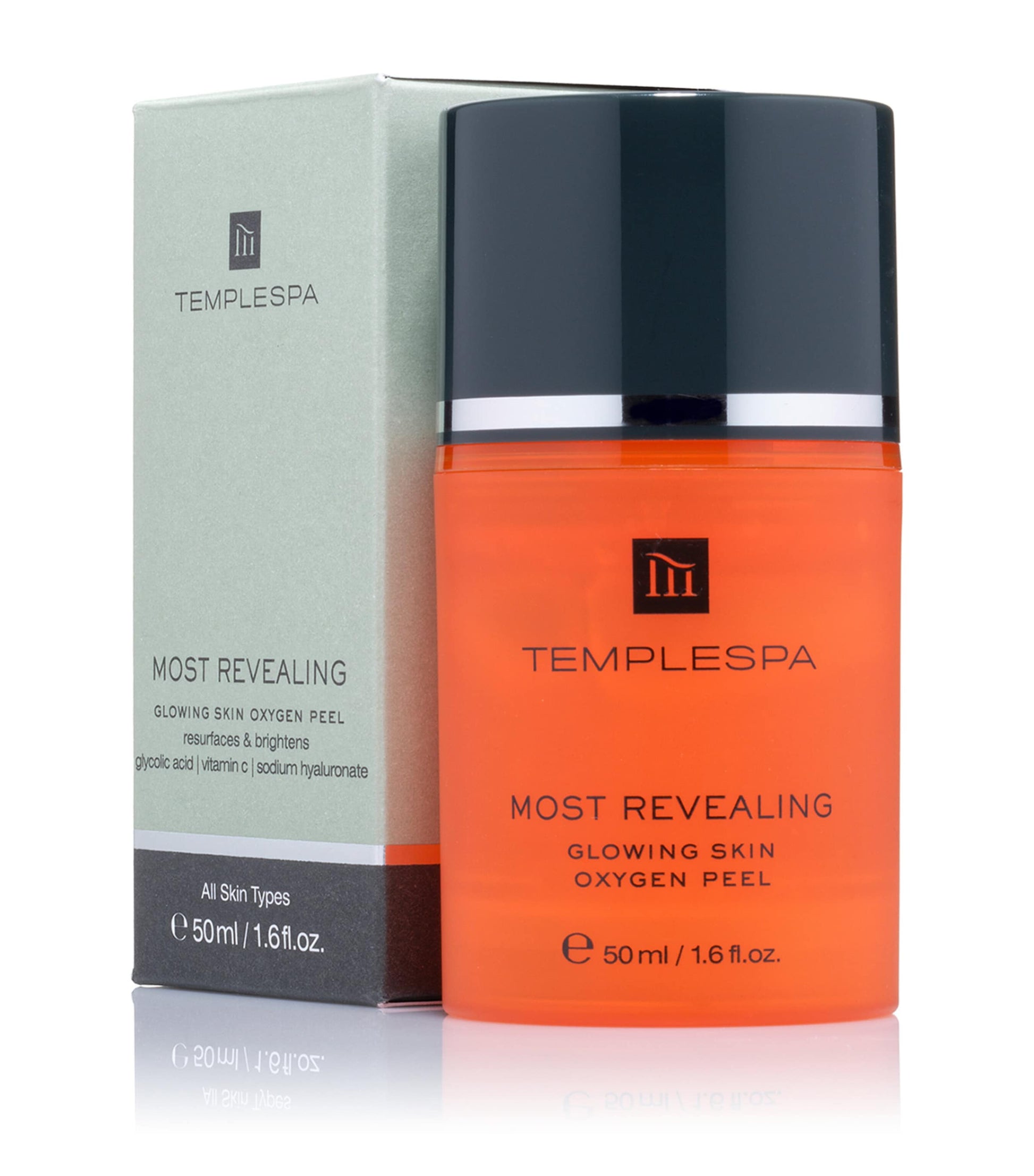 Most Revealing Glowing Skin Oxygen Peel (50ml)