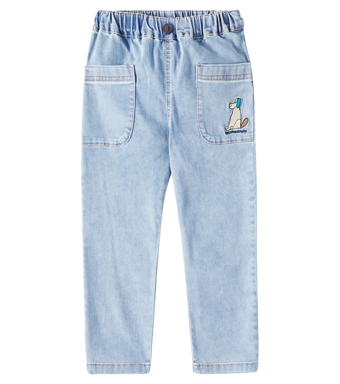 Jellymallow - Mr. Dog jeans