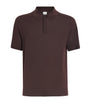 Paul Smith Merino Signature Stripe Polo Shirt