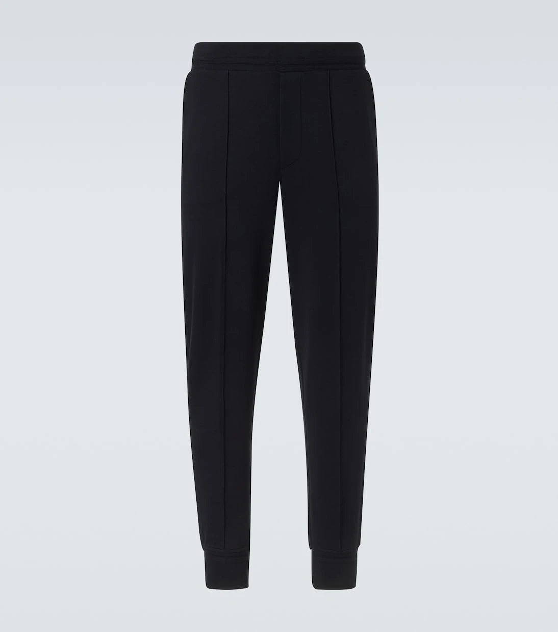 Zegna - Cotton-blend sweatpants